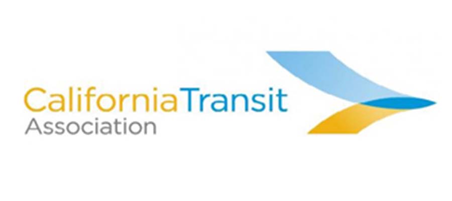 California Transit Association Logo
