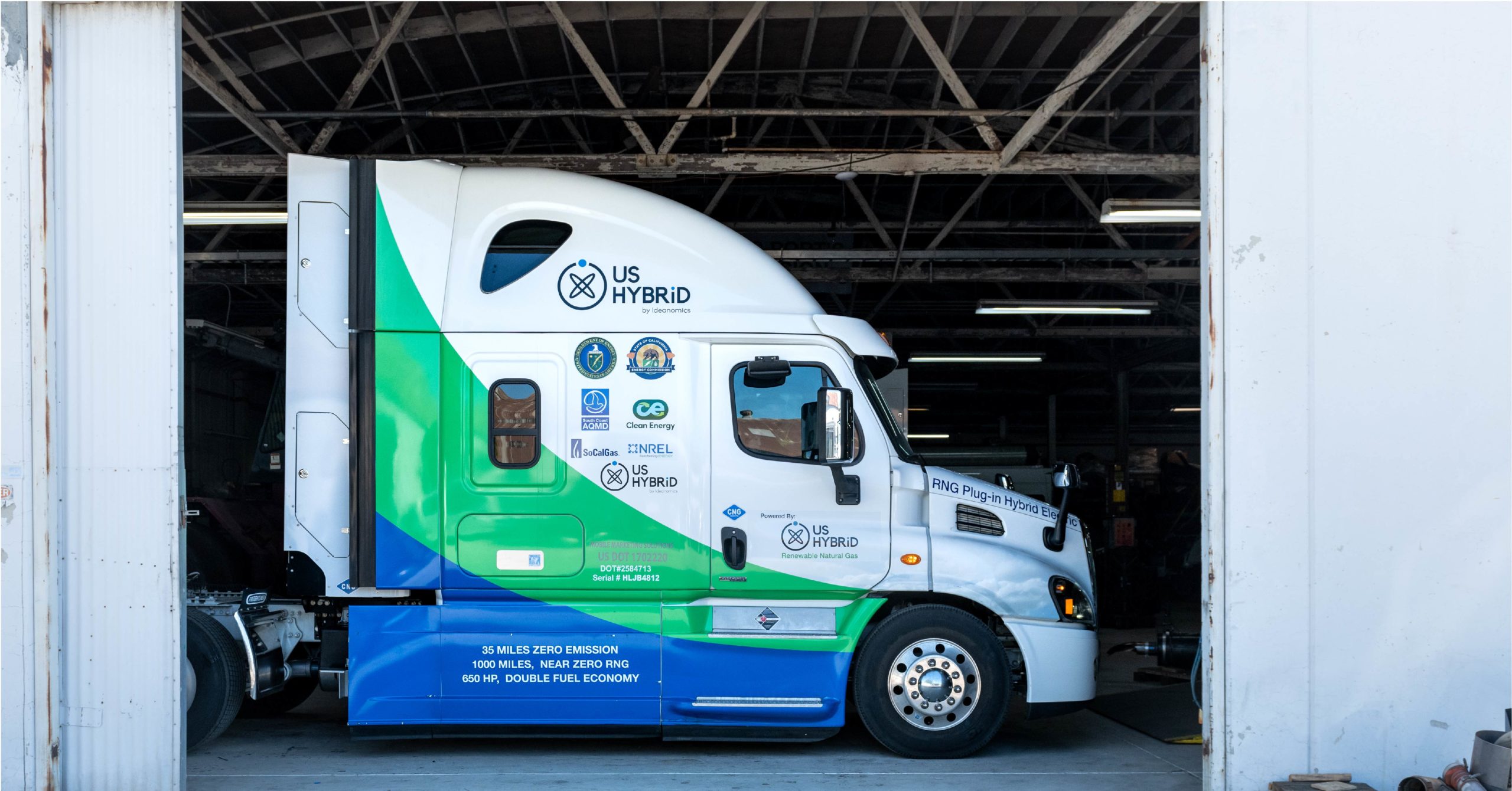 Mapping the transition to zero emission medium- and heavy-duty trucks –  Third Way